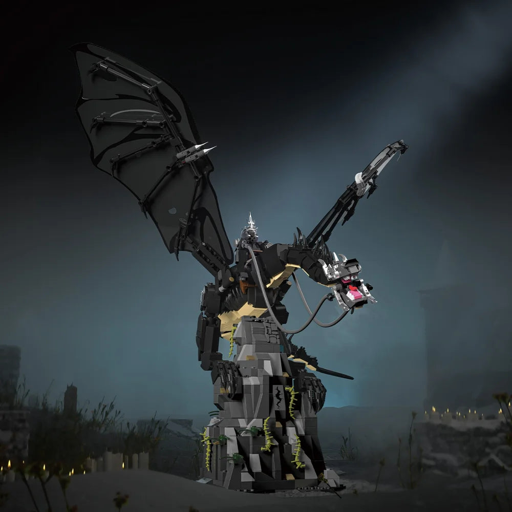 Xbert ZY66150 The Black Beast