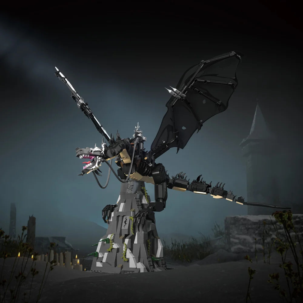 Xbert ZY66150 The Black Beast