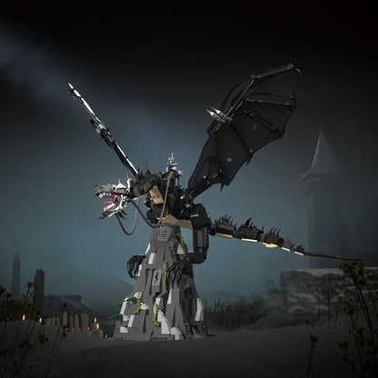 Xbert ZY66150 The Black Beast