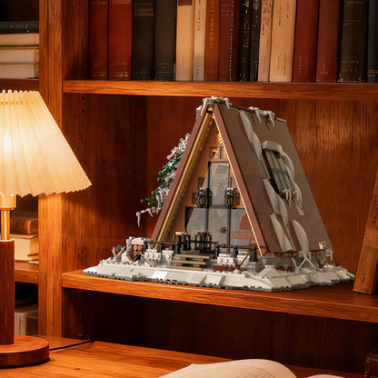 Xbert 66151 The A-Frame snow Cabin