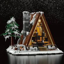 Xbert ZY66151 The A-Frame snow Cabin