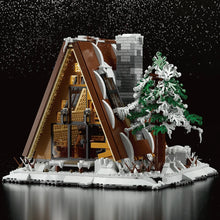 Xbert ZY66151 The A-Frame snow Cabin