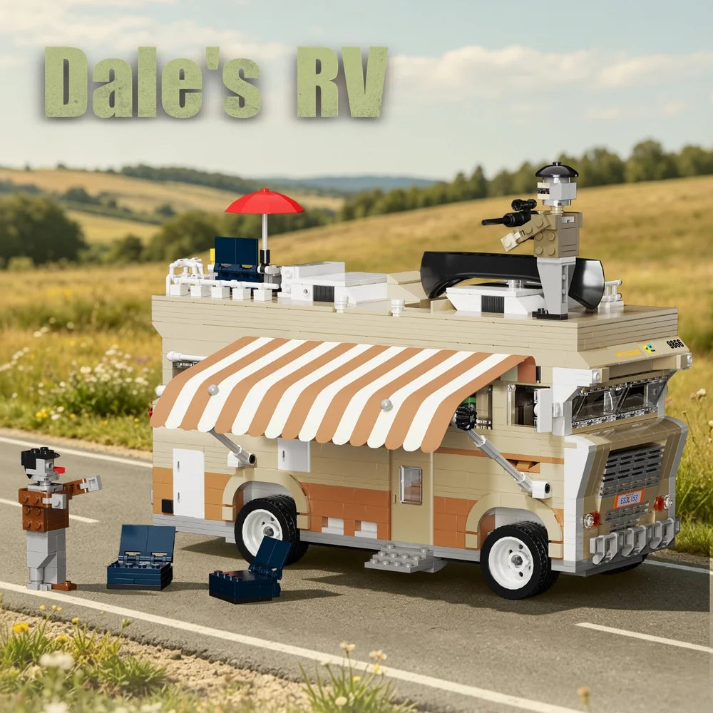 Xbert ZY66153 Dale's RV