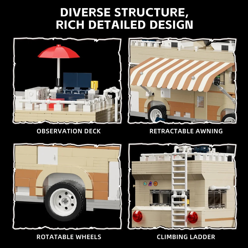 Xbert ZY66153 Dale's RV
