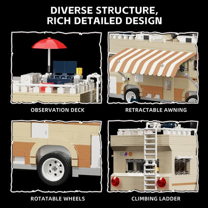 Xbert ZY66153 Dale's RV
