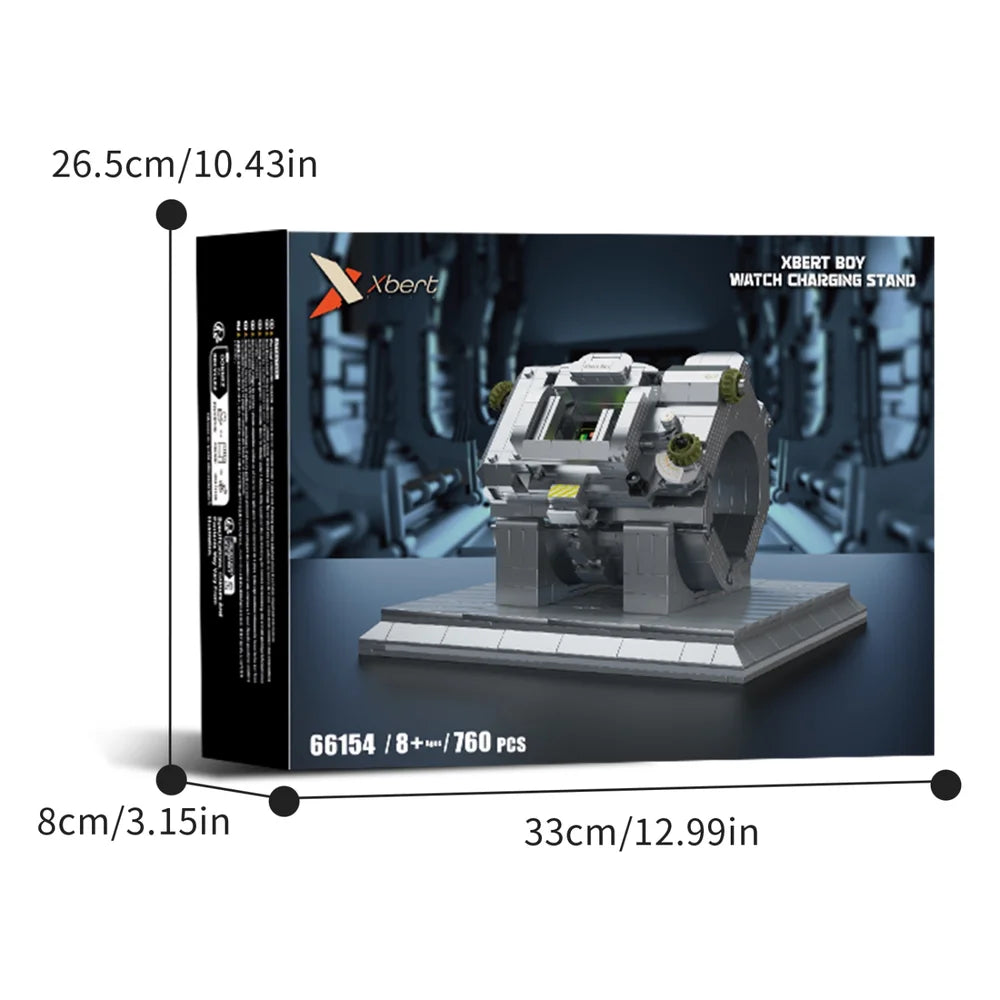Xbert ZY66154 The Boy Watch Charging Stand
