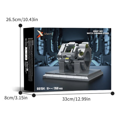 Xbert ZY66154 The Boy Watch Charging Stand