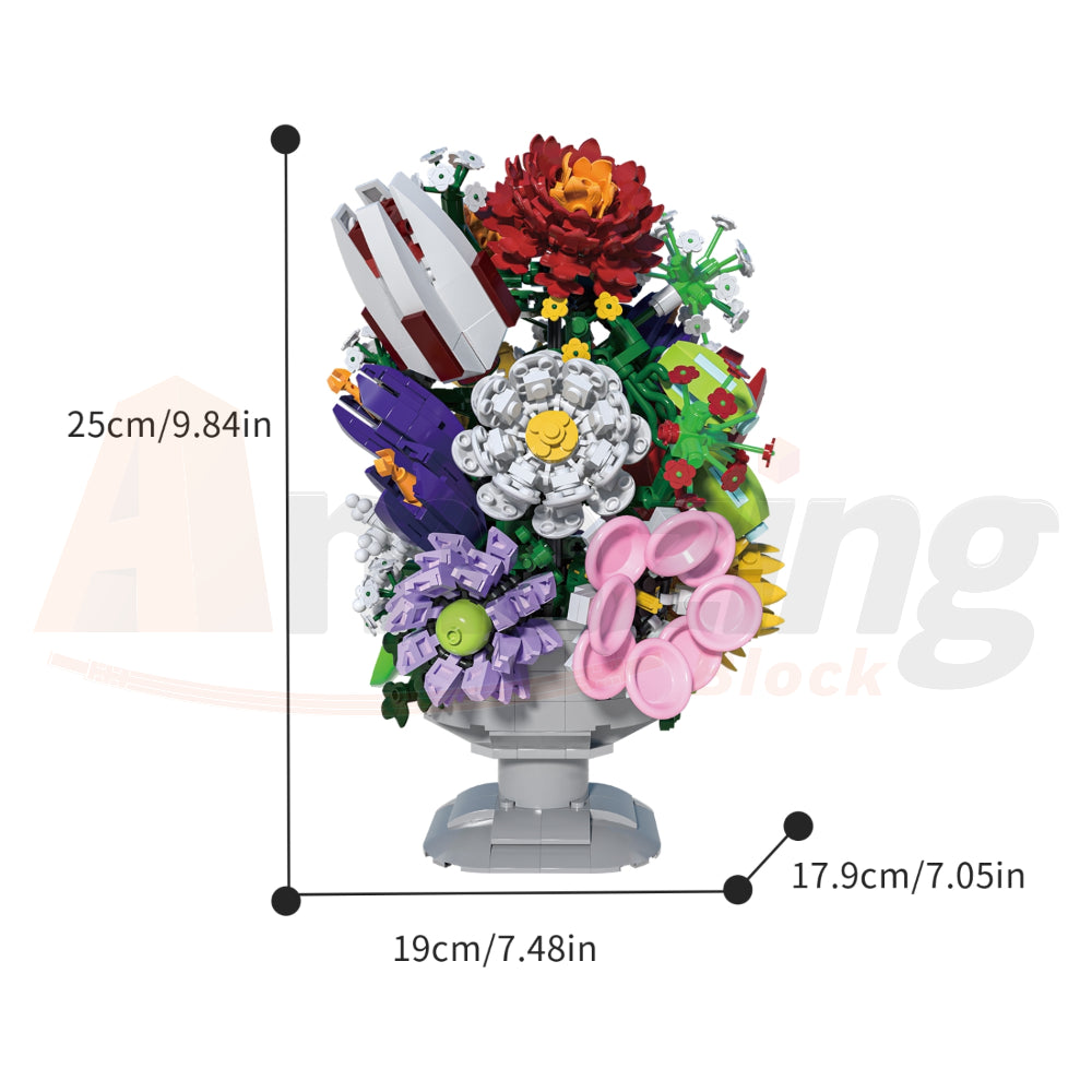 Xbert 66156 The Bouquet
