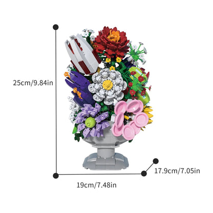 Xbert ZY66156 The Bouquet
