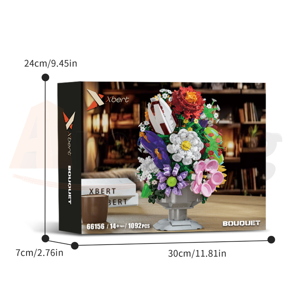 Xbert 66156 The Bouquet