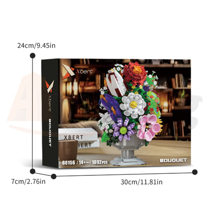 Xbert 66156 The Bouquet