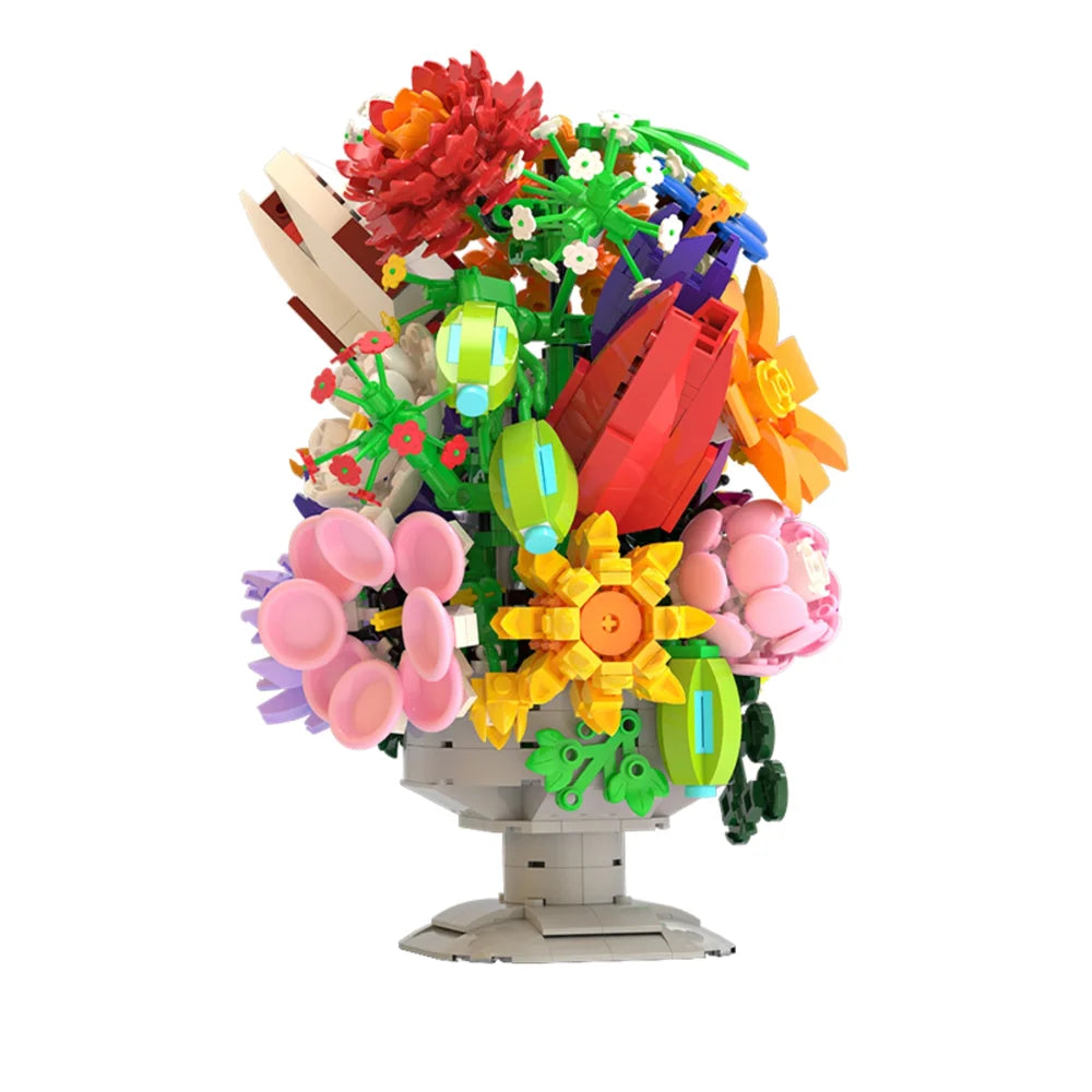 Xbert ZY66156 The Bouquet