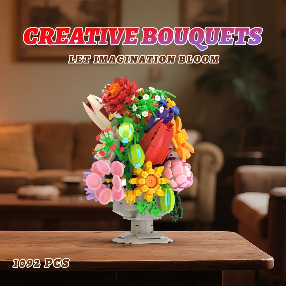 Xbert ZY66156 The Bouquet
