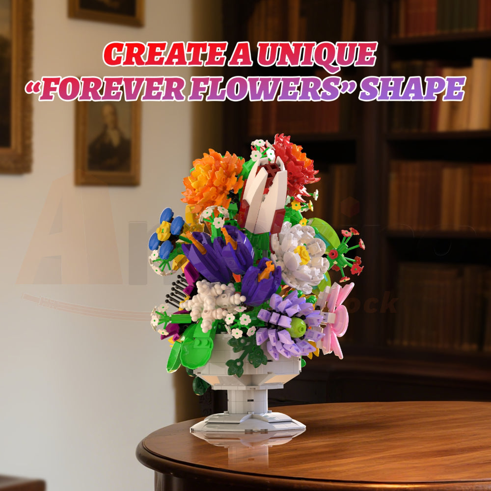 Xbert 66156 The Bouquet