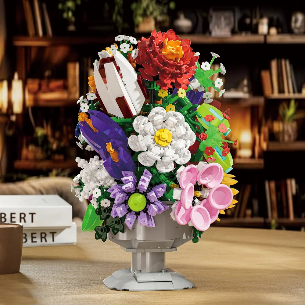 Xbert ZY66156 The Bouquet