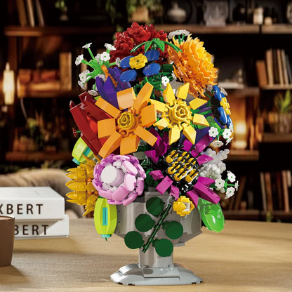 Xbert ZY66156 The Bouquet