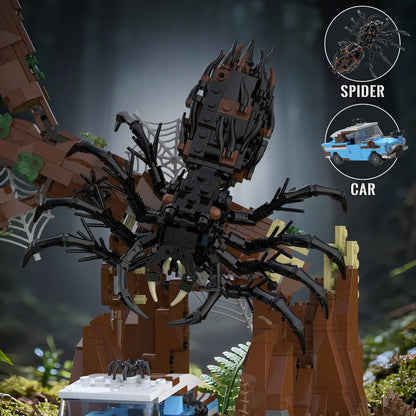 Xbert ZY66158 The Giant Spider in the Forbidden Forest
