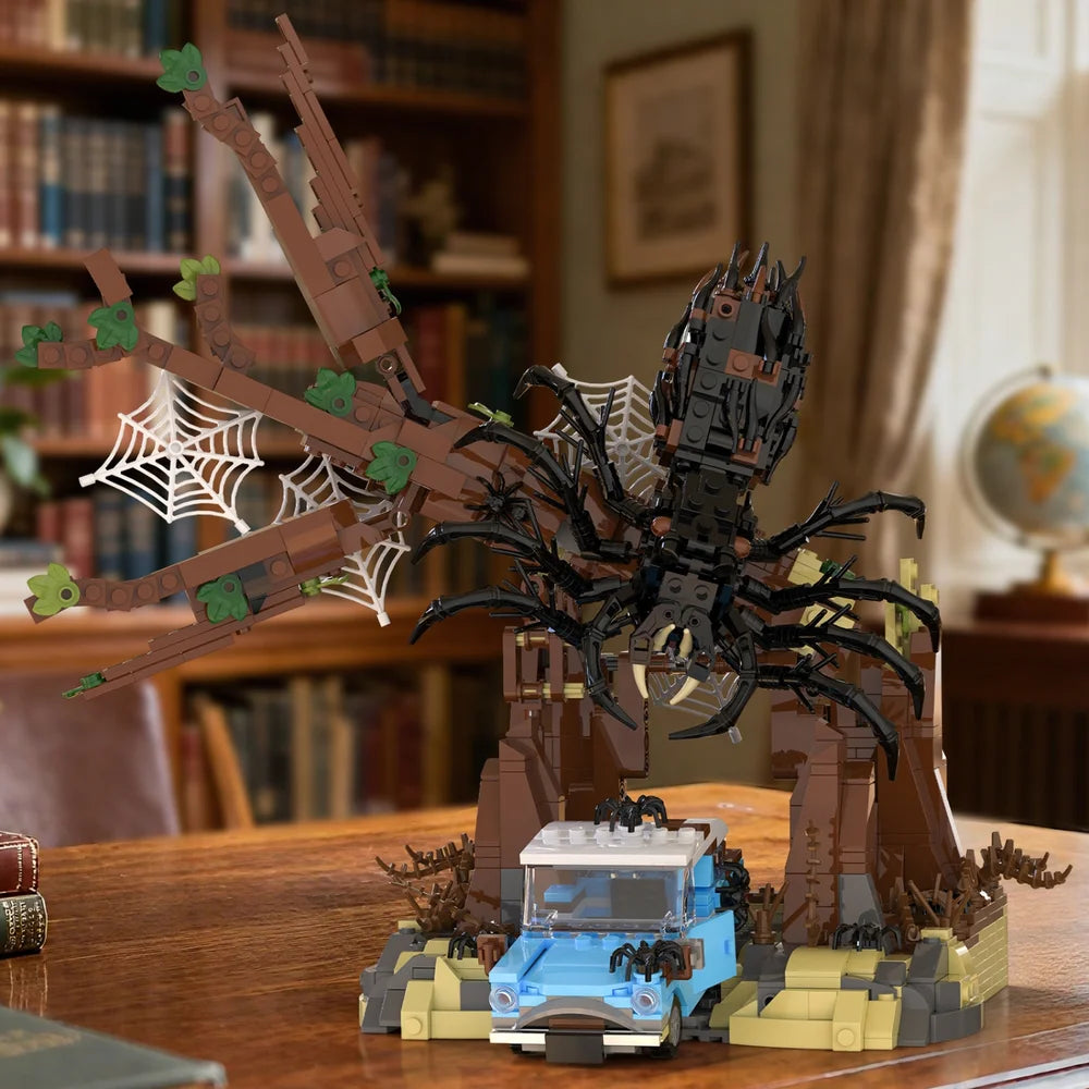 Xbert ZY66158 The Giant Spider in the Forbidden Forest