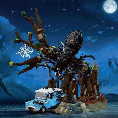 Xbert ZY66158 The Giant Spider in the Forbidden Forest