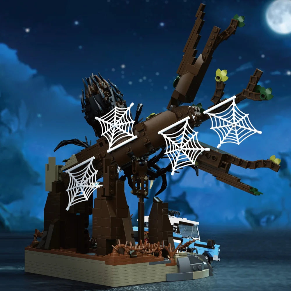 Xbert ZY66158 The Giant Spider in the Forbidden Forest