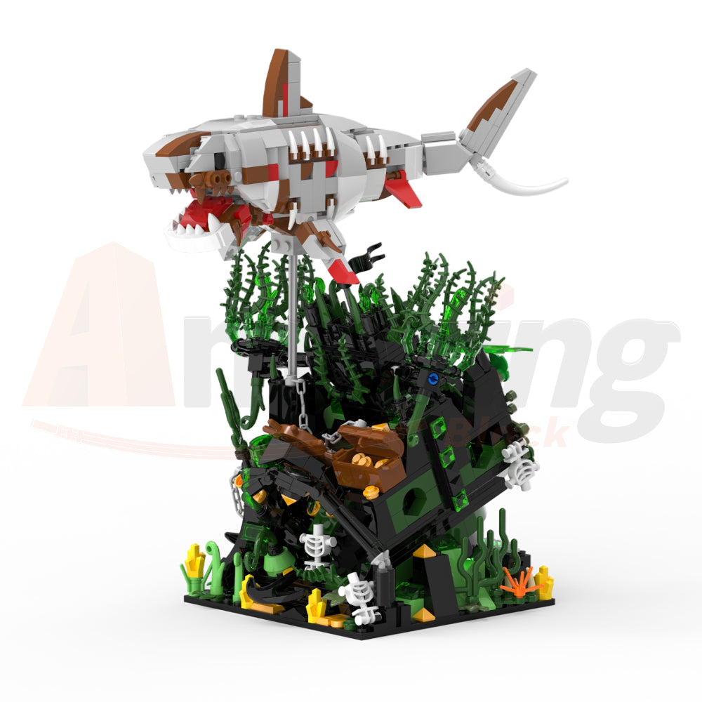 Xbert 66160 The Deathshark's Fortune