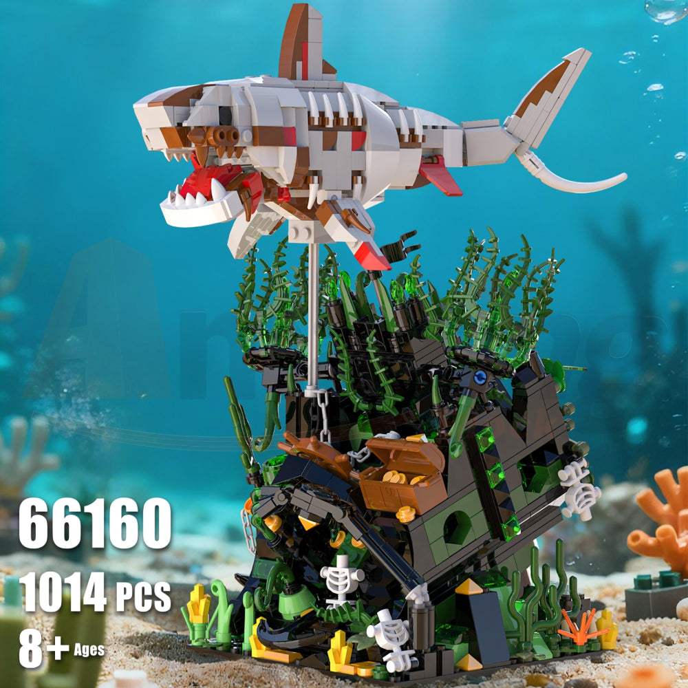 Xbert 66160 The Deathshark's Fortune