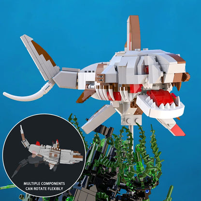 Xbert ZY66160 The Deathshark's Fortune