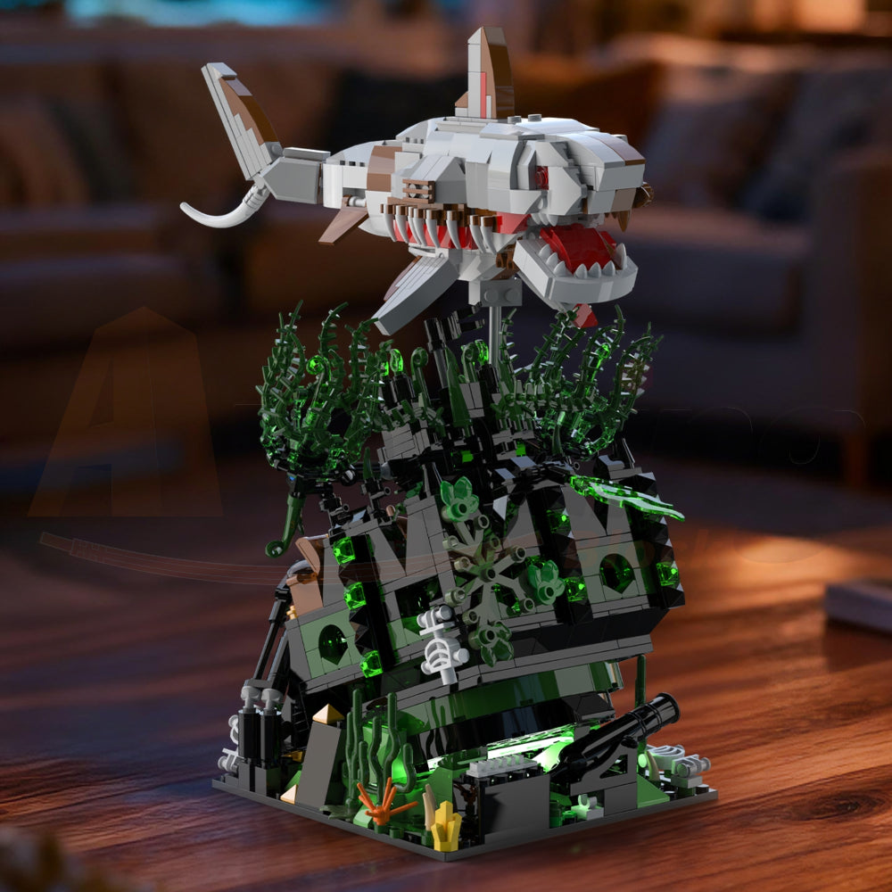 Xbert 66160 The Deathshark's Fortune