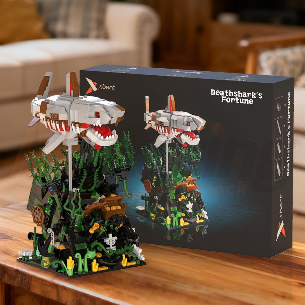 Xbert 66160 The Deathshark's Fortune