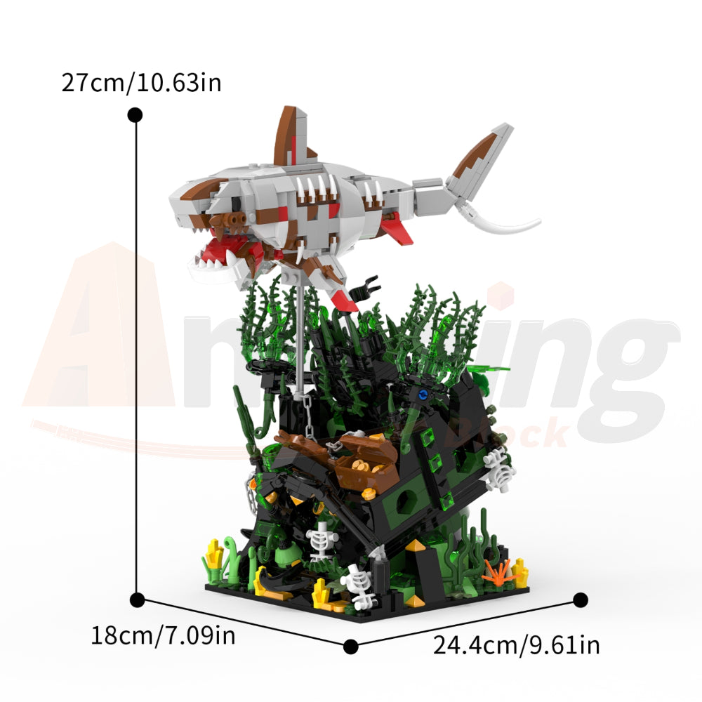 Xbert 66160 The Deathshark's Fortune
