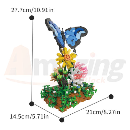 Xbert 66164 The Butterfly