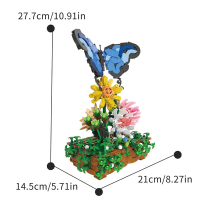 Xbert ZY66164 The Butterfly