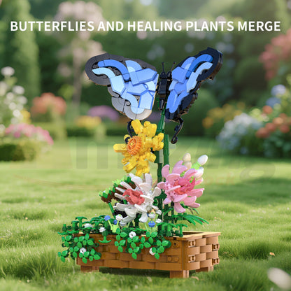 Xbert 66164 The Butterfly