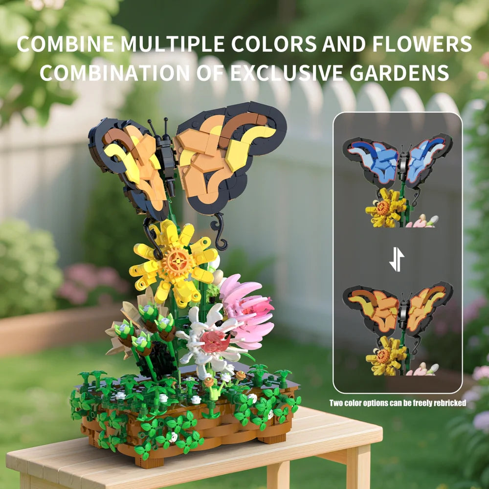 Xbert ZY66164 The Butterfly