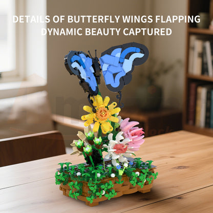 Xbert 66164 The Butterfly
