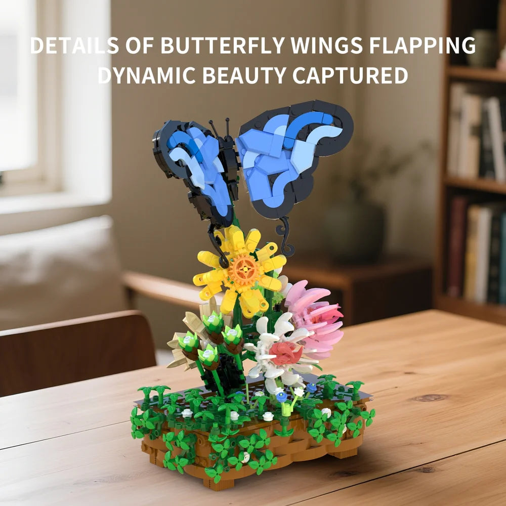 Xbert ZY66164 The Butterfly