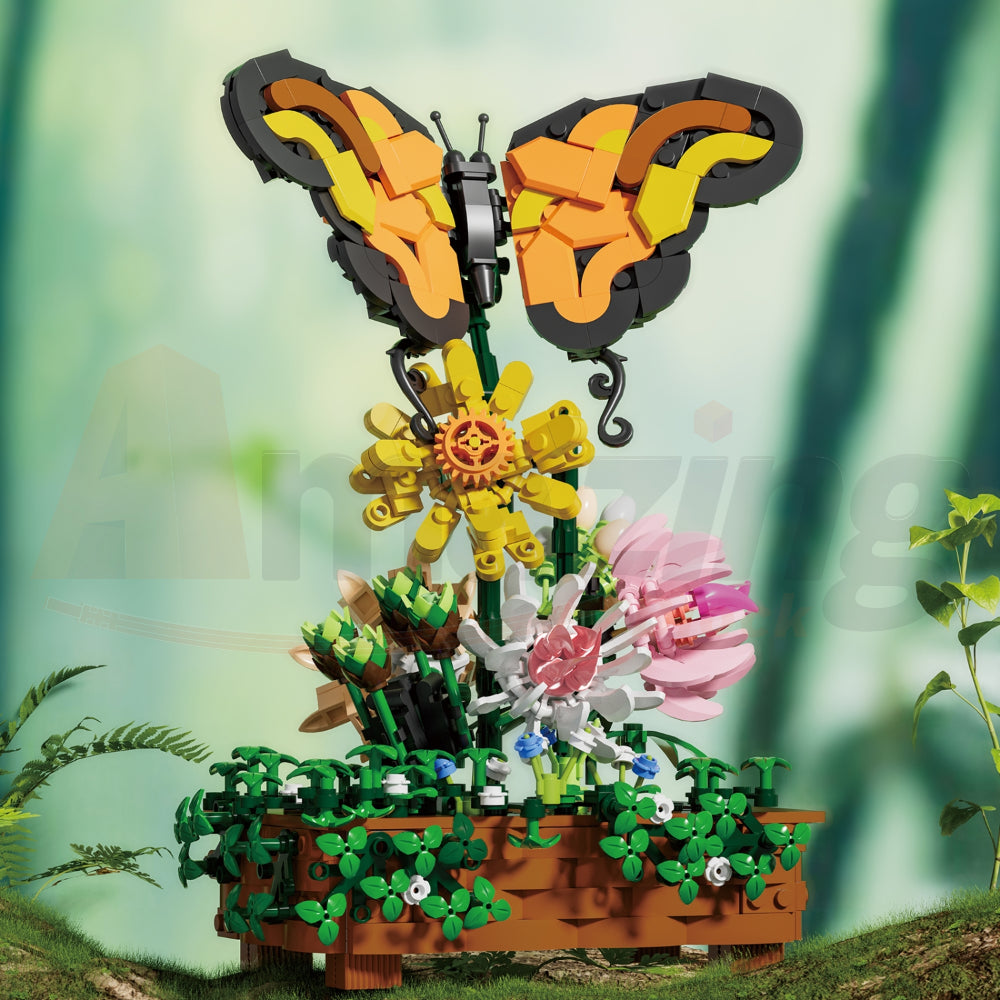 Xbert 66164 The Butterfly