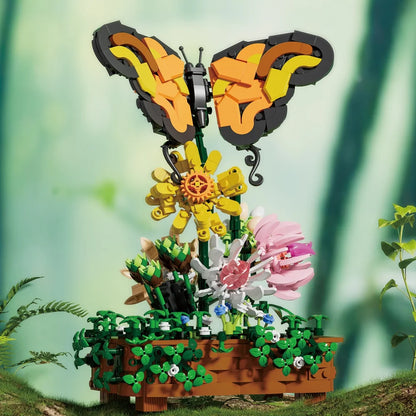 Xbert ZY66164 The Butterfly