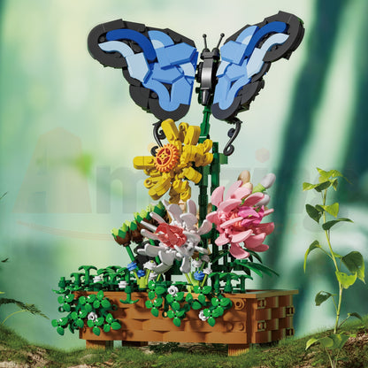 Xbert 66164 The Butterfly