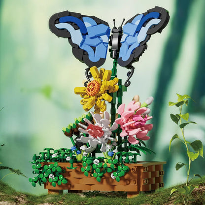 Xbert ZY66164 The Butterfly