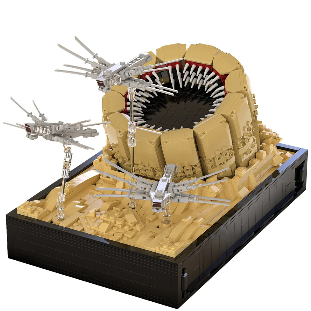 Xbert ZY66171 The Sandworm Strike