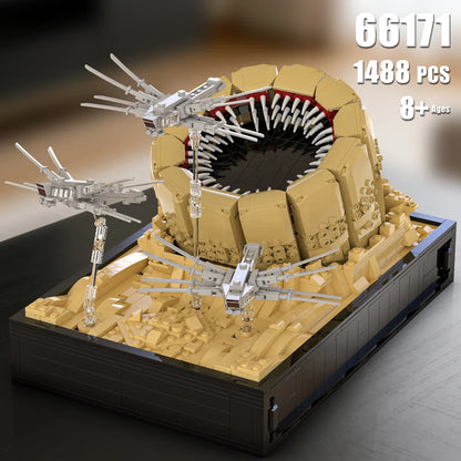 Xbert ZY66171 The Sandworm Strike