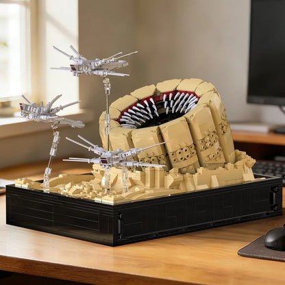 Xbert ZY66171 The Sandworm Strike