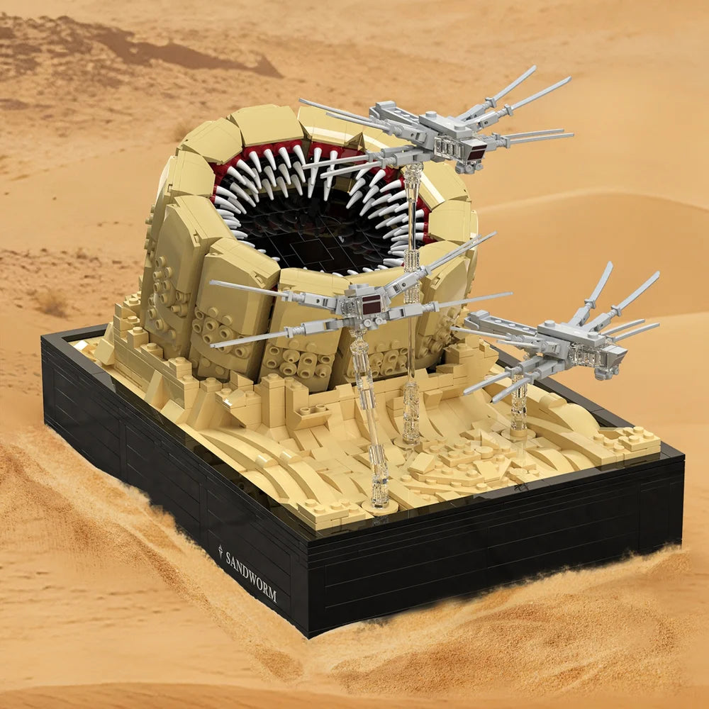 Xbert ZY66171 The Sandworm Strike