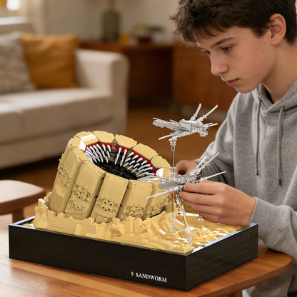 Xbert ZY66171 The Sandworm Strike