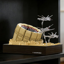 Xbert ZY66171 The Sandworm Strike