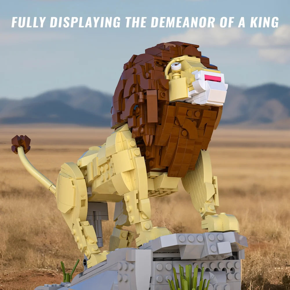 Xbert ZY66173 The Lion King