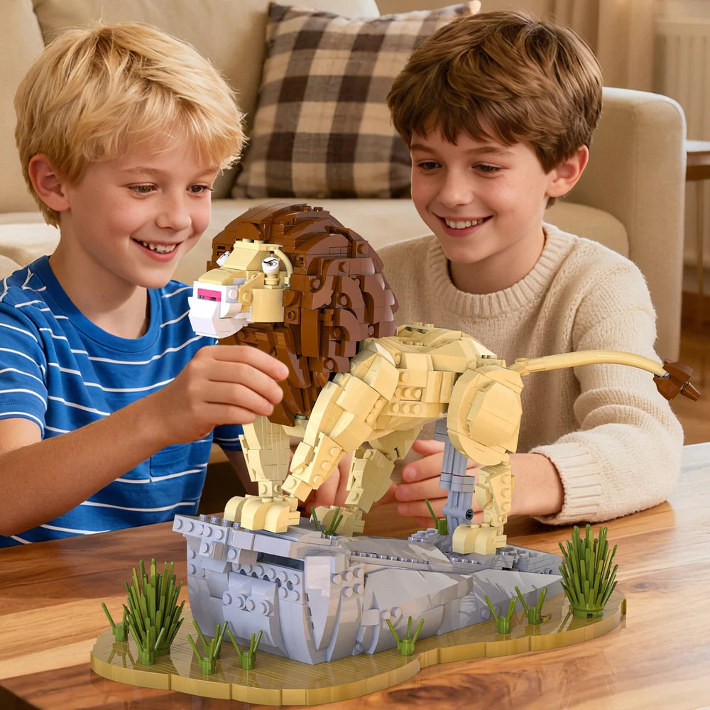 Xbert ZY66173 The Lion King