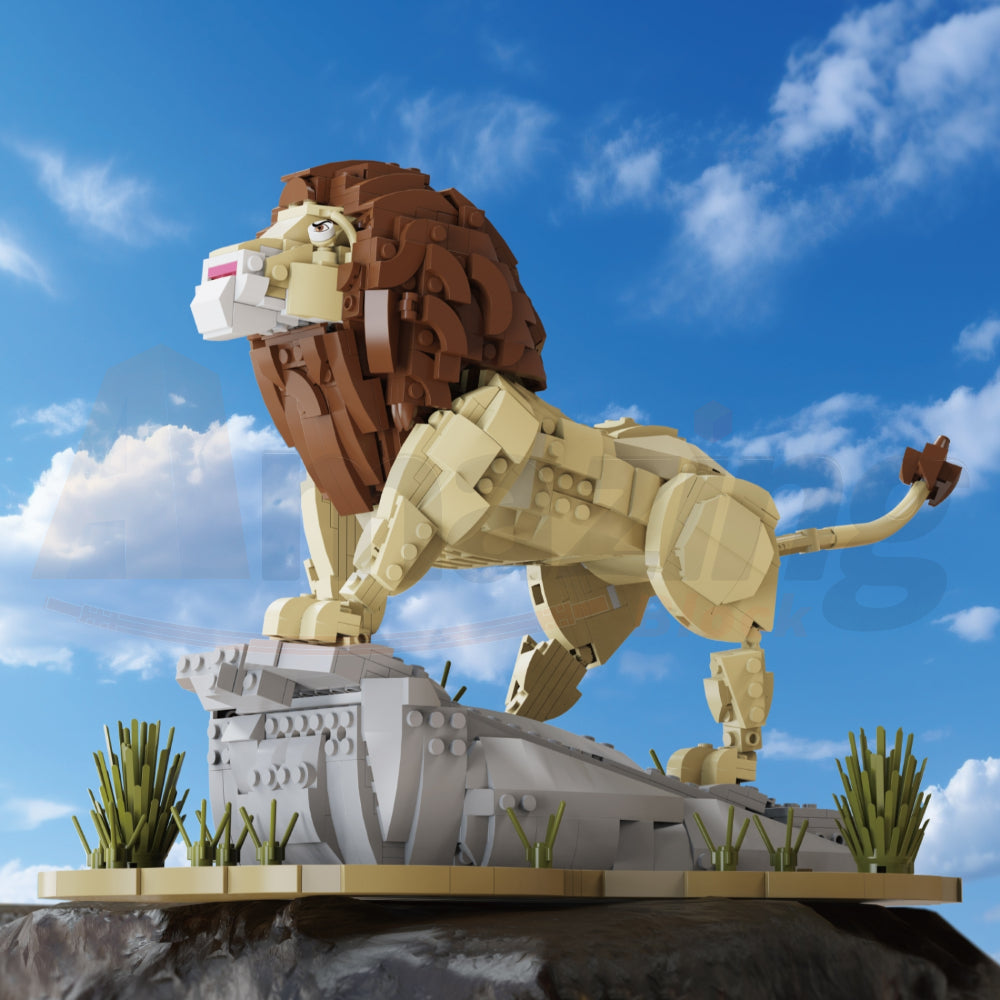 Xbert 66173 The Lion King