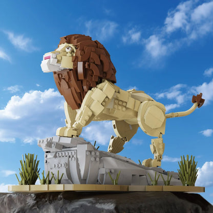 Xbert ZY66173 The Lion King
